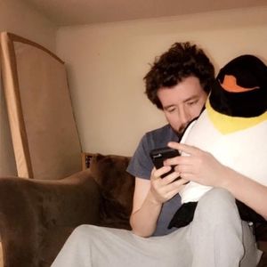 Meet your Posher, Tony